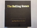 Rolling Stones, As The Years Go By, LTD. ED. 45 Box Set