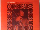 LEE MORGAN: Cornbread BLUE NOTE 84222 SHRINK jazz VAN GELDER NY Vinyl LP NM-