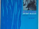 JACKIE McLEAN: Bluesnik BLUE NOTE 4067 Vinyl LP W.63rd RVG EAR jazz HEAR