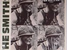 THE SMITHS: Meat is Murder ORIG Sire VINYL LP w/ HYPE STICKER Shrink NICE