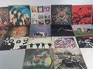 vinyl approx 107 lps from the 1960s & 70s beatles,stones,floyd,faces,bowie etc.