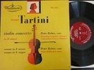 PETER RYBAR / TARTINI  / WESTMINSTER WL 5118