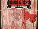 DILLINGER Cocaine in my brain LP VINYL VG++ COVER VG+