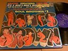 JAMES BROWN org usa lp IT'S A MAN'S MAN'S WORLD SOUL BROTHER #1 silver blue king
