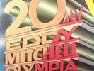 3- Eddy Mitchell 20 Ans Olympia 3x33T Lp Ex Ex (vinyle Rock Rock Roll) 1980  Fra