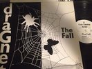 LP - THE FALL - Dragnet   1st UK STep-Forward   near mint & Sheet