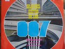 LOS 007 GRANDES EXITOS LP - VENEZUELA - TOP HITS 1973 FREE SHIPPING