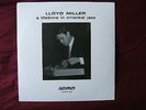 Jazzman JMANLP 028. Lloyd Miller: A Lifetime in Oriental Jazz.