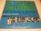 FREDDIE HUBBARD The Night The Cookers BLUE NOTE 4208, New York, Van Gelder Ear,