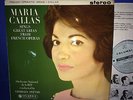 SAX 2410 *BLUE/SILVER* MARIA CALLAS* SINGS *FRENCH OPERATIC ARIAS* PRETRE*