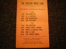 ORIGINAL TWISTED WHEEL FLYER IN EX CONDITION-BOB AND EARL/DRIFTERS/I&C FOXX ETC