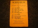 ORIGINAL TWISTED WHEEL FLYER IN VG CONDITION-BOB AND EARL/JAMO THOMAS ETC
