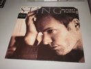 STING - MERCURY FALLING - ORIG 1st UK PRESS - ORIG INNER SLEEVE - 1996 - A&M REC