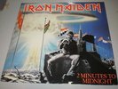 IRON MAIDEN -  2 MINUTES TO MIDNIGHT - 12