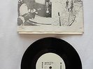 SCRITTI POLITTI - Skank Bloc Bologna - Hand made sleeve ST. PANCRAS Records 1978