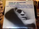 Andrew Hill Point of Departure LP sealed vinyl RE reissue Blue Note