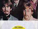 THE BEATLES Hello Goodbye/ I Am The Walrus  rare original 45 with PicSleeve