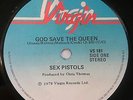 Sex Pistols GOD SAVE THE QUEEN New Zealand 7