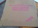 Alice Cooper - Muscle of Love sealed LP box original