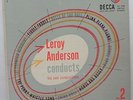 Leroy Anderson Conducts Leroy Anderson 1951 10