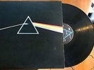PINK FLOYD  DARK SIDE OF THE MOON ex+ 1973 UK early pressing VINYL LP