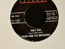 HEAR IT SOUL Porgy And The Monarchs Musicor 1178 That Girl and If It's For Real