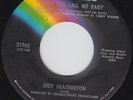 Joey HEATHERTON call me baby 45 killer NORTHERN SOUL mod WIGAN CASINO hear ??