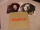 BOB MARLEY - 3 X VINYL LP BUNDLE - VG - SPECIAL PRICE