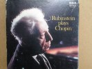 Rubinstein Plays Chopin 12xLP Box Set - RCA SER 5692 NM/G Made in Canada