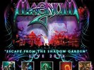 Magnum - Escape From The Shadow Garden- Live 2014(2lp+cd) NEW 2 x LP