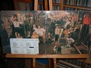 BOB DYLAN & THE BAND BASEMENT TAPES RARE WLP DEMO PROMO COLUMBIA