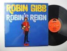 Robin Gibb,Robin's Reign,Rare first pressing on the Polydor label.LP