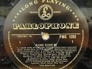 THE BEATLES PLEASE PLEASE ME OG MONO UK BLACK & GOLD PARLOPHONE LP PMC1202