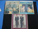 Everly Brothers Mono LPs Instant Party 1962 Its Everly Time 1960 + A Date With