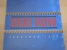 SKID ROW: Subhuman race LP Orig. Germany 1995 w/ Inner Sebastian Bach Bob Rock