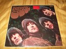 SEALED The Beatles Rubber Soul LP Original Record 1st US Pressing T 2442 MONO