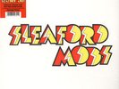 Sleaford Mods - Tiswas EP Orange Vinyl Edition UK LP