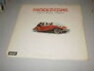 BLOODSTONE - NATURAL HIGH - ORIG DECCA RECORDS LP 1972 - MADE IN UK - SKL.5150 -