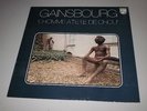 SERGE GAINSBOURG - L'HOMME A TETE DE CHOU - ORIGINAL 1976 PHILIPS VINYL LP -