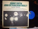 JOHNNY GRIFFIN / JOHN COLTRANE / HANK MOBLEY Blowin Sessions 2LP NM/NM Blue Note