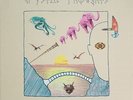 CRYSTAL THOUGHTS: Toxic phenomena in kosmic fields (2011); Missing Vinyl LP NEU