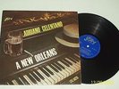 ADRIANO CELENTANO - A NEW ORLEANS -  LP 1963 ITALY