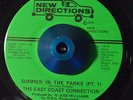 RARE 45 - THE EAST COAST CONNECTION SUMMER IN THE PARKS PT.1 2 Funk Listen