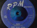 RARE 45 - JOHNNY GUITAR WATSON RUBEN /THREE HOURS PAST MIDNIGHT R&B Listen