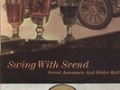 Asmussen Svend, Dieter Reith, Swing with Svend - Audiophile