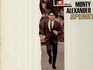 Alexander Monty, Spunky - US Pacific Stereo LP