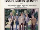 Summers Bob, Inside Out, w. Lanny Morgan, Strazzeri, US Discovery DS-897 LP 1984