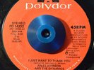 RARE 45 - JULES JOHNSON AND THE DYNAMICS I JUST WANNA THANK YOU Funk Soul Listen