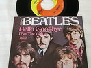 The Beatles-Hello Goodbye/I Am The Walrus-Vinyl 45 w/Picture Sleeve-Beautiful