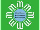 Progressive Percussions - Eddie Warner (2015, Vinyl NEW)